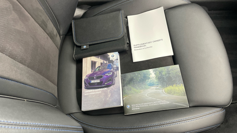 BMW 2 Series 220i M Sport 2dr Step Auto Petrol Coupe